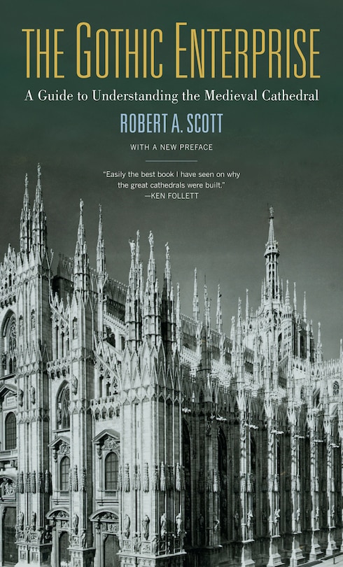 Front cover_The Gothic Enterprise