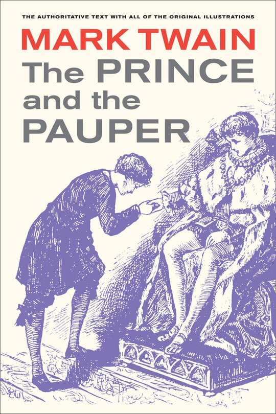 Couverture_The Prince and the Pauper