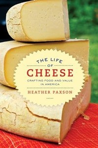 Front cover_The Life of Cheese