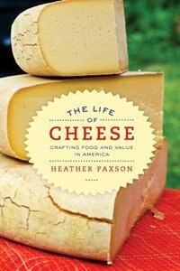 Front cover_The Life of Cheese