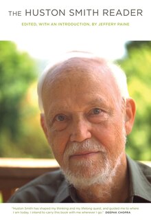 Front cover_The Huston Smith Reader