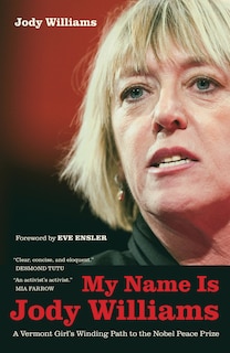 Front cover_My Name Is Jody Williams