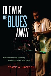 Couverture_Blowin' the Blues Away