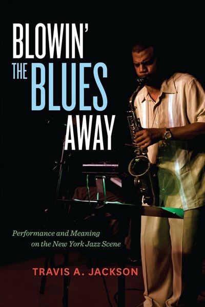 Couverture_Blowin' the Blues Away
