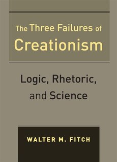 Front cover_The Three Failures of Creationism