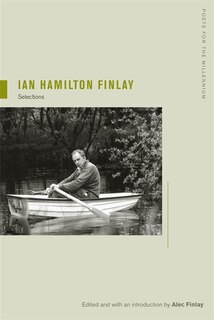 Front cover_Ian Hamilton Finlay