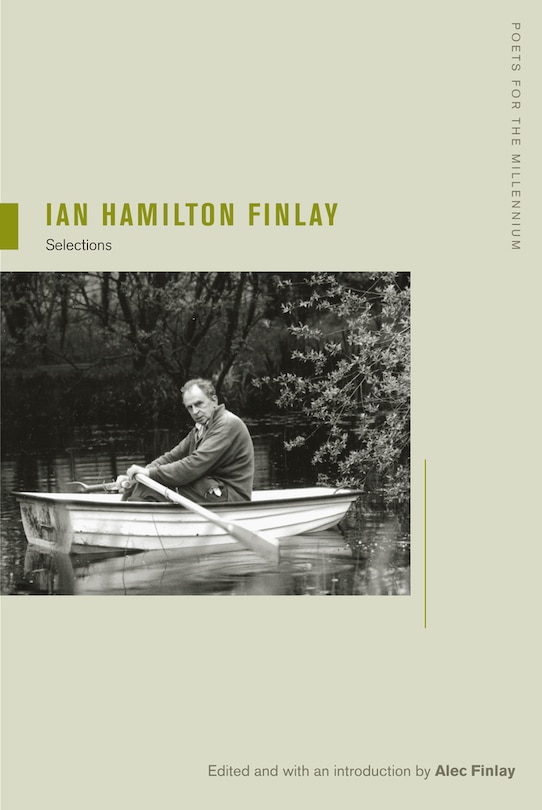 Front cover_Ian Hamilton Finlay