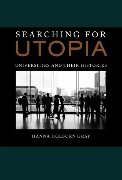 Front cover_Searching for Utopia