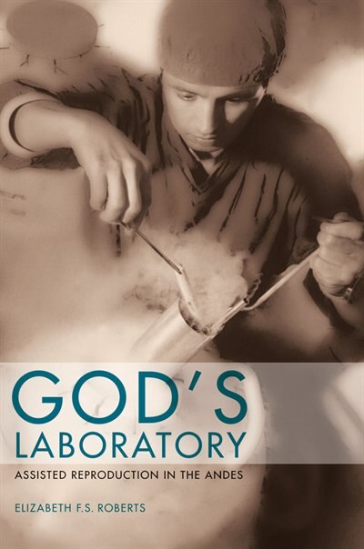 Front cover_God's Laboratory