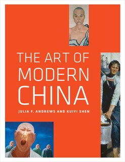 Front cover_The Art of Modern China
