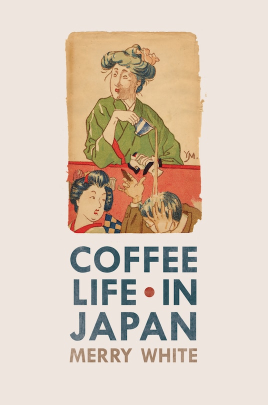 Front cover_Coffee Life in Japan
