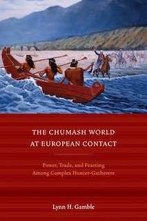 Couverture_The Chumash World at European Contact