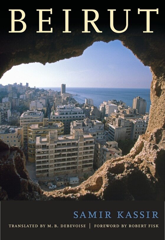 Front cover_Beirut
