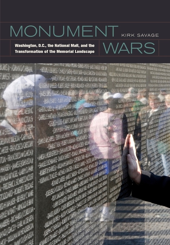 Front cover_Monument Wars