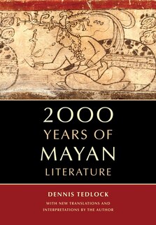 Front cover_2000 Years of Mayan Literature