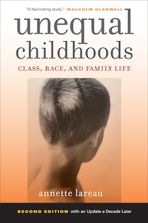 Couverture_Unequal Childhoods