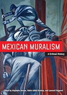 Front cover_Mexican Muralism