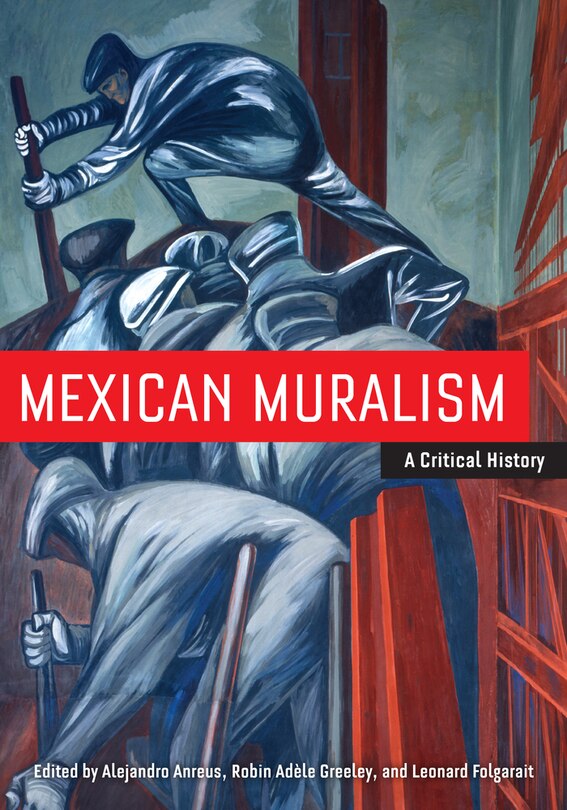 Front cover_Mexican Muralism