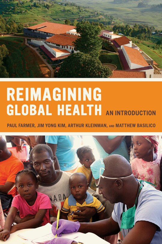 Front cover_Reimagining Global Health