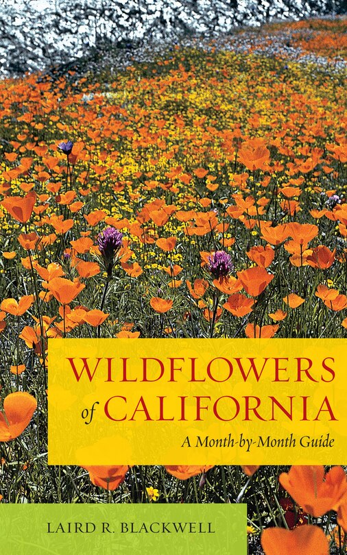 Front cover_Wildflowers of California
