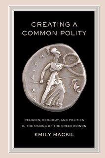 Couverture_Creating a Common Polity