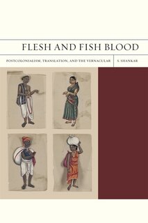 Front cover_Flesh and Fish Blood
