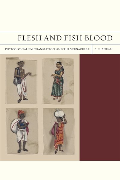 Front cover_Flesh and Fish Blood