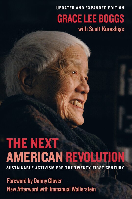 Front cover_The Next American Revolution