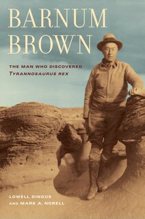 Front cover_Barnum Brown