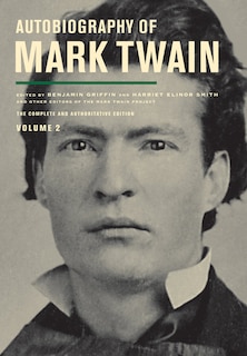 Couverture_Autobiography of Mark Twain, Volume 2