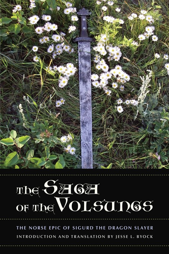 Front cover_The Saga of the Volsungs