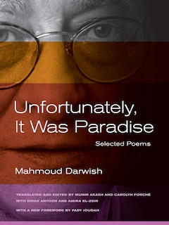 Front cover_Unfortunately, It Was Paradise