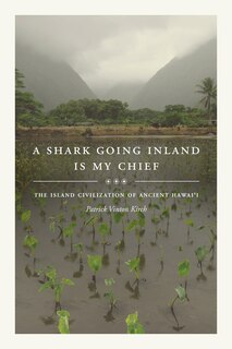 Front cover_A Shark Going Inland Is My Chief
