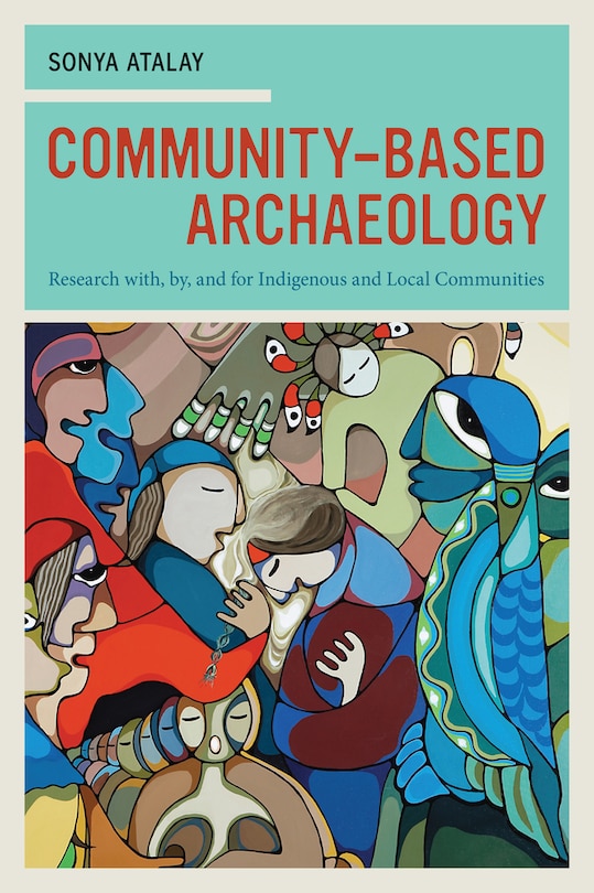 Front cover_Community-Based Archaeology