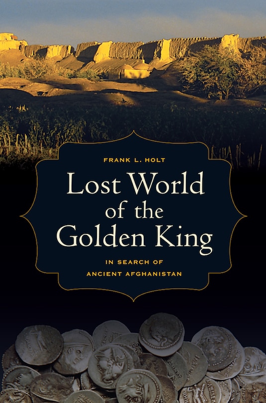 Front cover_Lost World of the Golden King