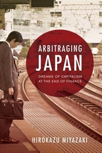 Front cover_Arbitraging Japan