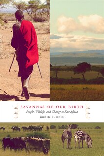 Front cover_Savannas of Our Birth