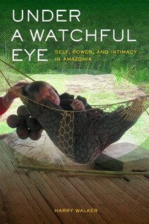 Front cover_Under a Watchful Eye