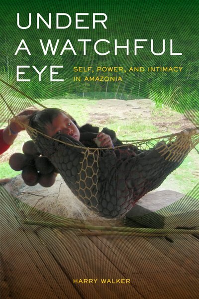 Front cover_Under a Watchful Eye