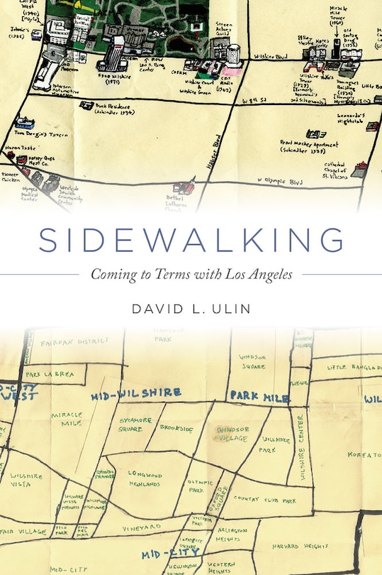Front cover_Sidewalking