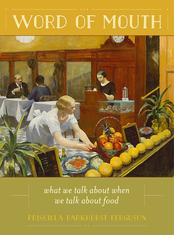 Front cover_Word of Mouth