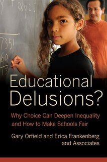 Front cover_Educational Delusions?
