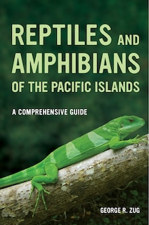 Couverture_Reptiles and Amphibians of the Pacific Islands