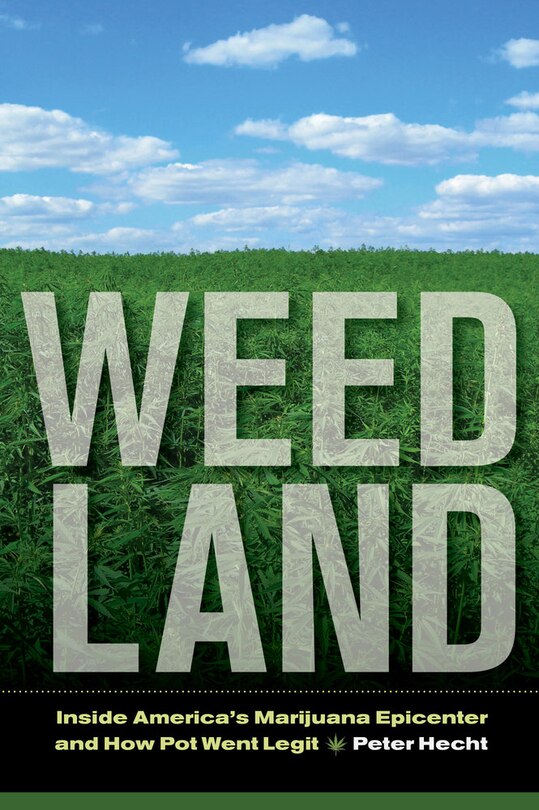 Front cover_Weed Land