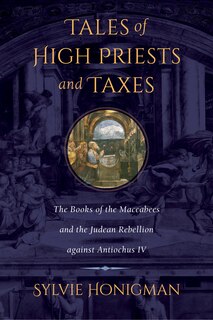 Couverture_Tales of High Priests and Taxes