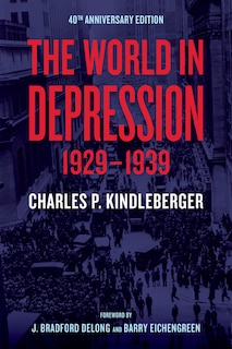 Front cover_The World in Depression, 1929–1939