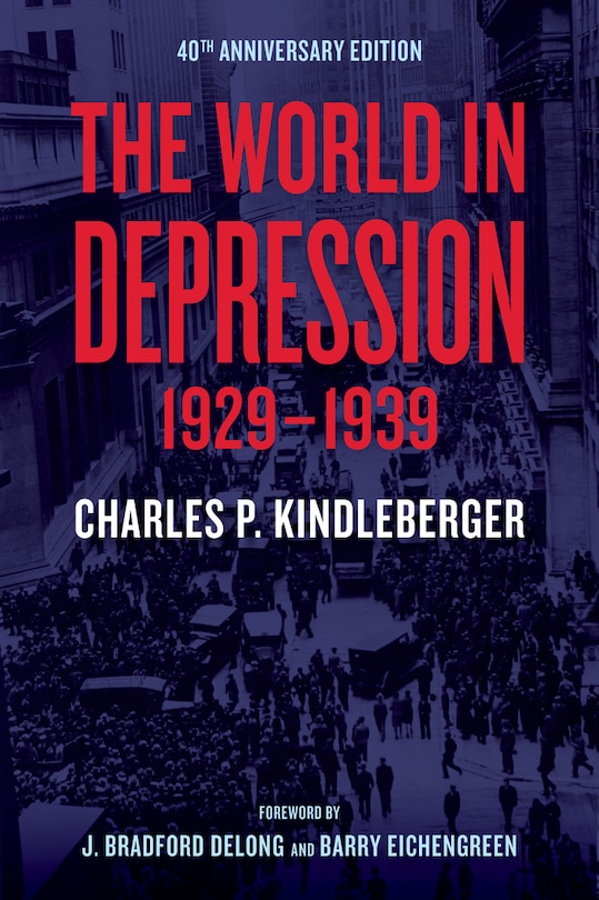 Front cover_The World in Depression, 1929–1939