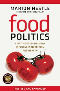 Front cover_Food Politics