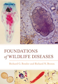 Front cover_Foundations of Wildlife Diseases