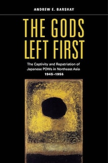 Front cover_The Gods Left First